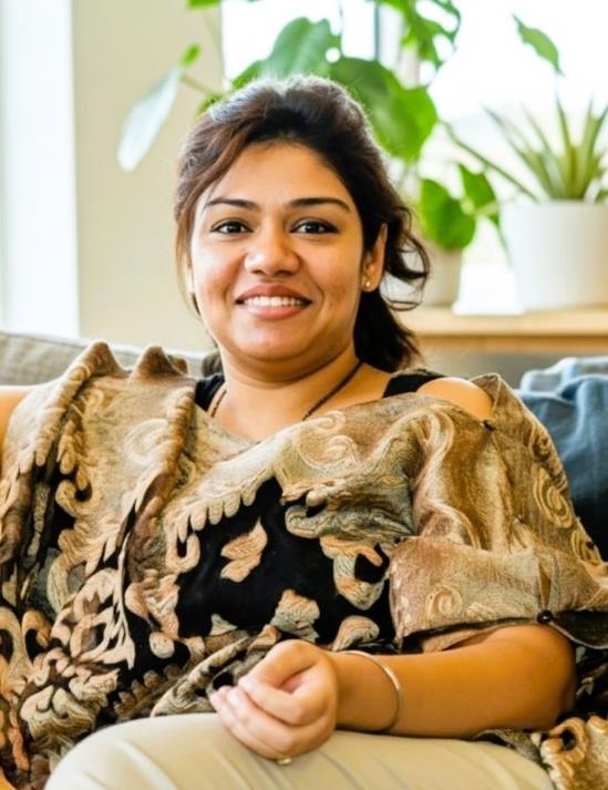 Dr. Ankita Roy Chawla